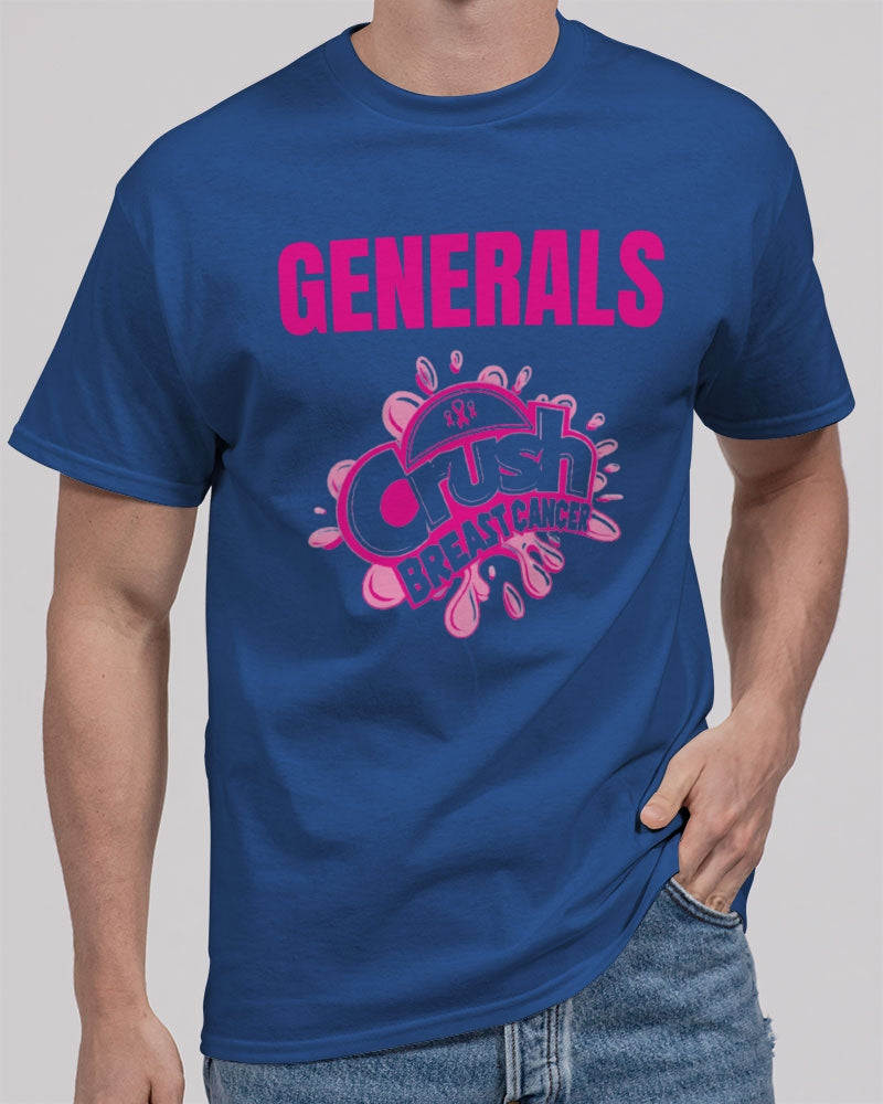 Crush Breast Cancer Unisex Heavy Cotton T-Shirt | Gildan