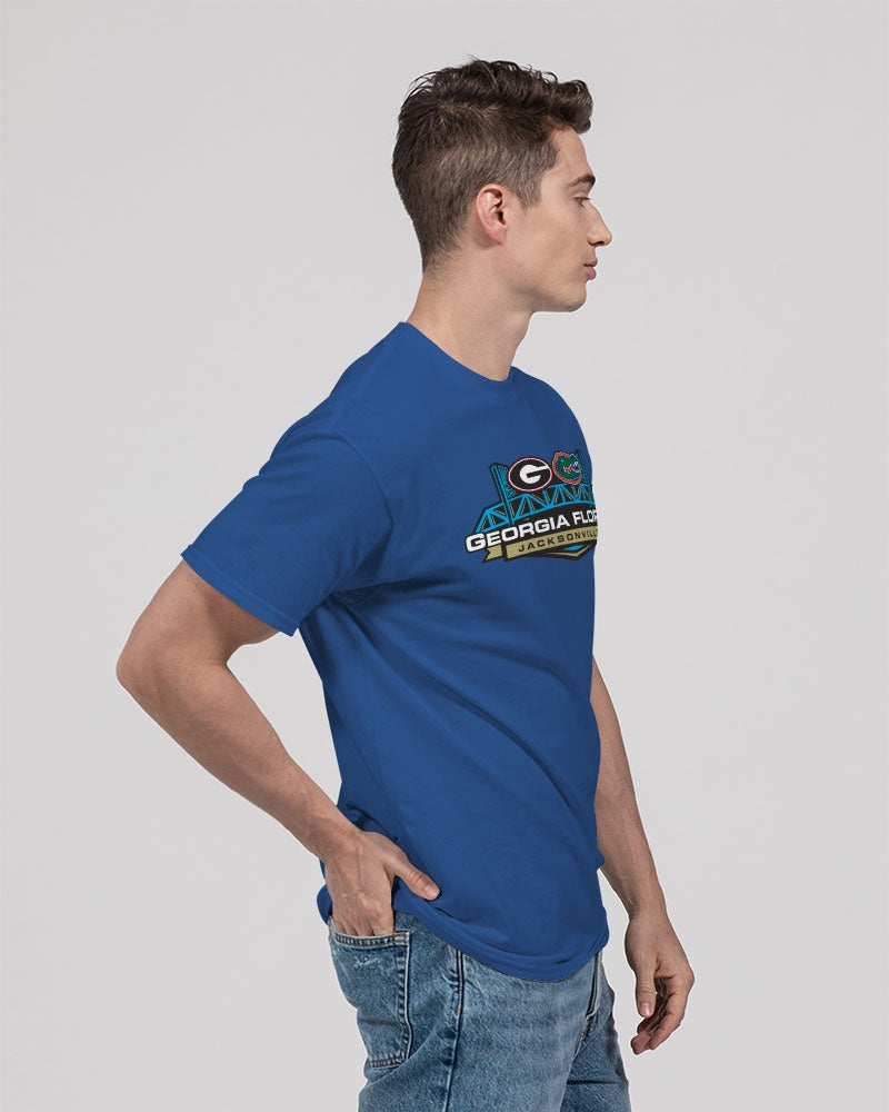 FL-GA - 2 Unisex Heavy Cotton T-Shirt | Gildan