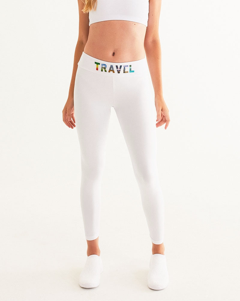 Travel Women's Yoga Pants