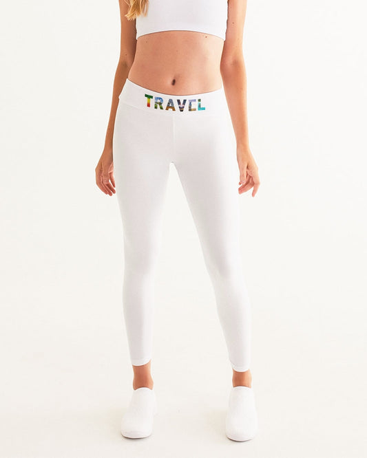 Travel Women's Yoga Pants