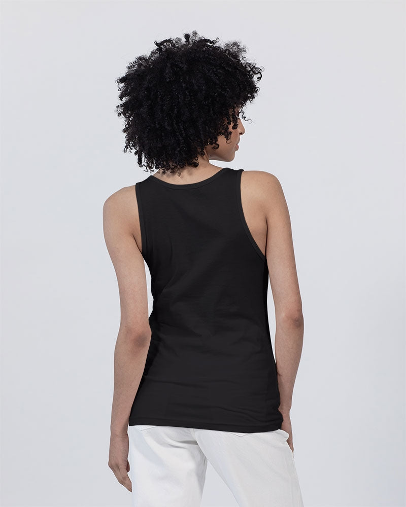 Travel - 2 Unisex Jersey Tank | Bella + Canvas