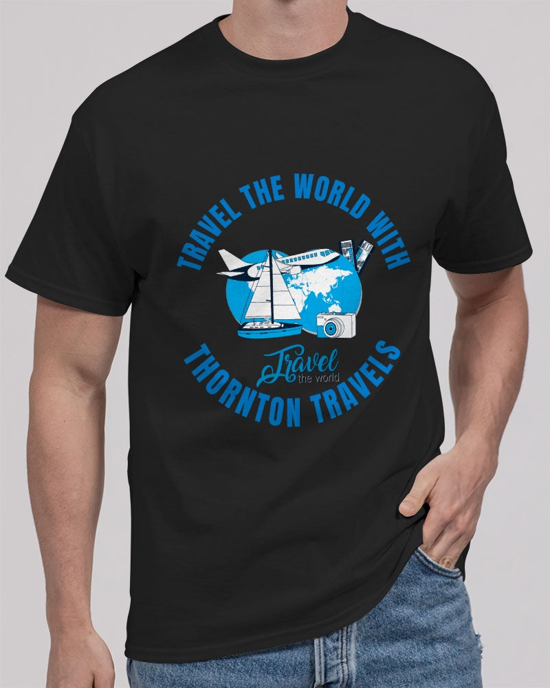Thornton - 3 Unisex Heavy Cotton T-Shirt | Gildan