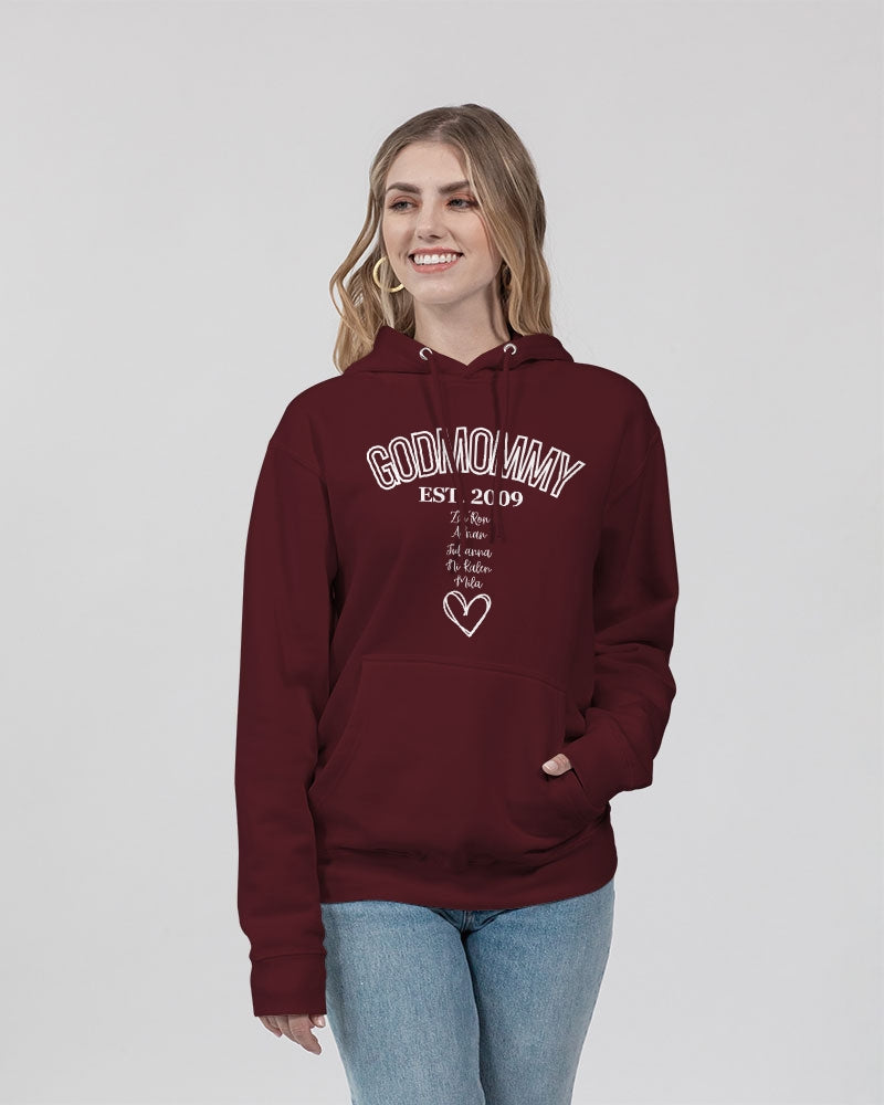 GOD MOMMY - CARLISA Unisex Premium Pullover Hoodie | Lane Seven