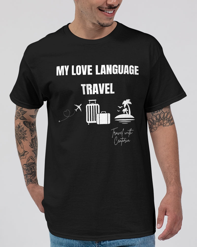 Love Language - 6 Unisex Ultra Cotton T-Shirt | Gildan