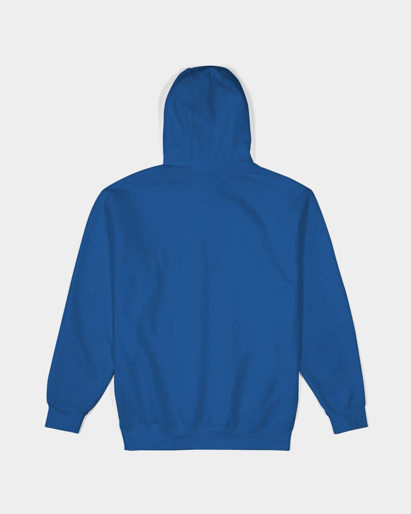 John Marcus - Black & Red Unisex Premium Pullover Hoodie | Lane Seven