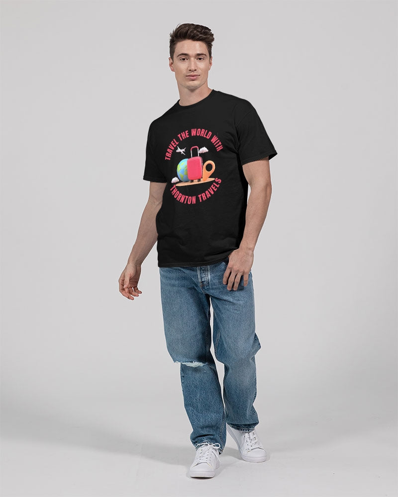 Thornton - 2 Unisex Heavy Cotton T-Shirt | Gildan