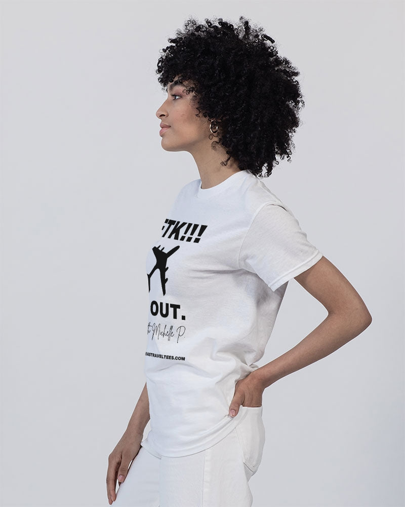 Michelle - FTK!!! Unisex Heavy Cotton T-Shirt | Gildan