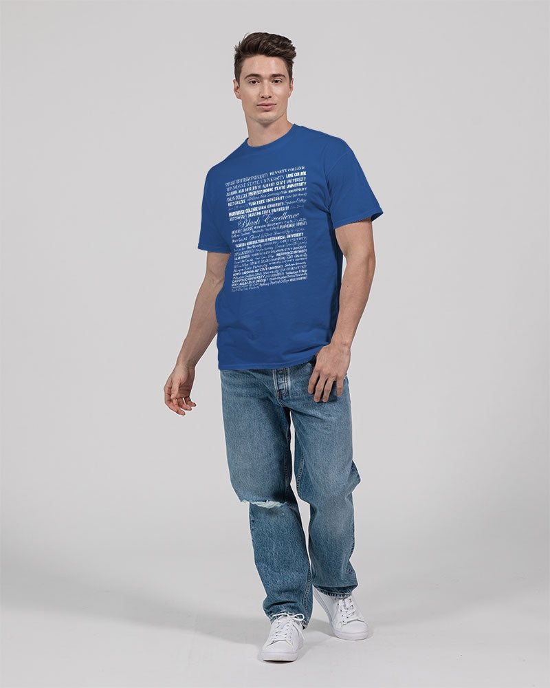 Black Excellence Unisex Heavy Cotton T-Shirt | Gildan