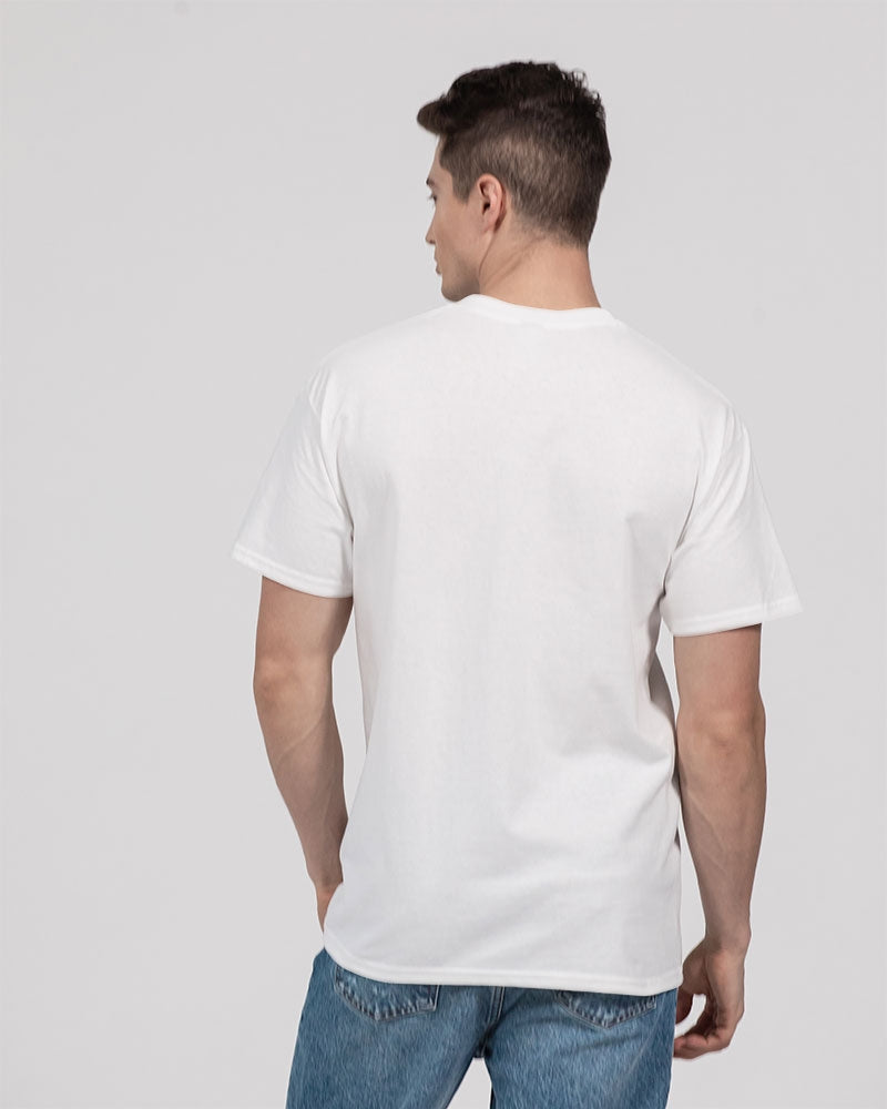Allow the SHIFT to happen - Black Unisex Heavy Cotton T-Shirt | Gildan