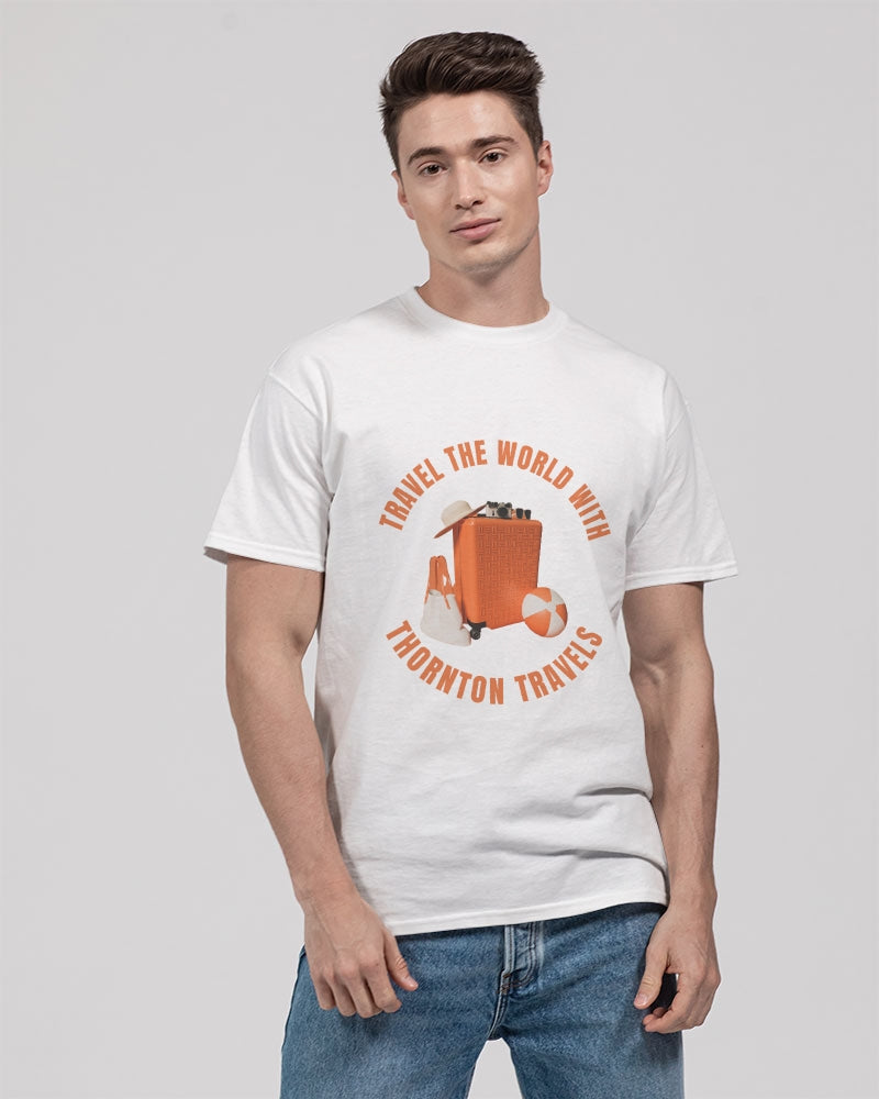 Thornton - 4 Unisex Heavy Cotton T-Shirt | Gildan