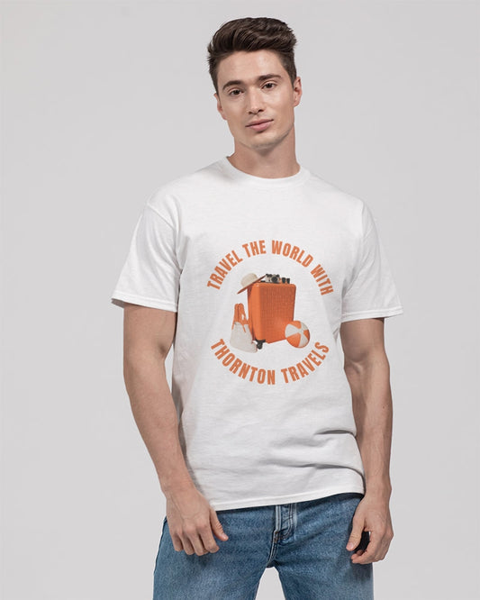 Thornton - 4 Unisex Heavy Cotton T-Shirt | Gildan