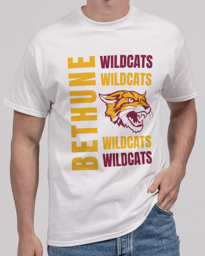 BCU - 1 Unisex Heavy Cotton T-Shirt | Gildan