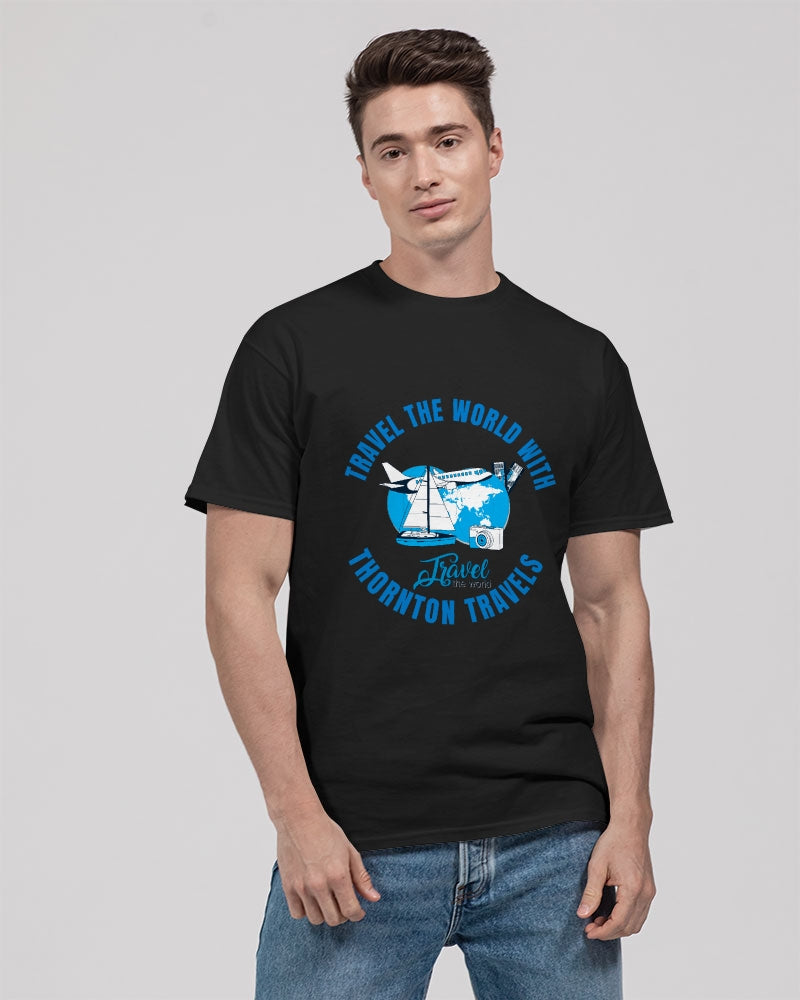 Thornton - 3 Unisex Heavy Cotton T-Shirt | Gildan