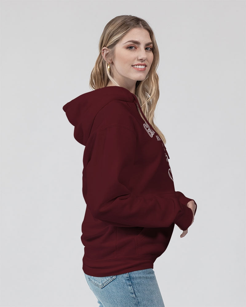 GOD MOMMY - CARLISA Unisex Premium Pullover Hoodie | Lane Seven