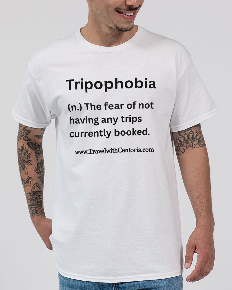 Tripophobia - 2 Unisex Ultra Cotton T-Shirt | Gildan