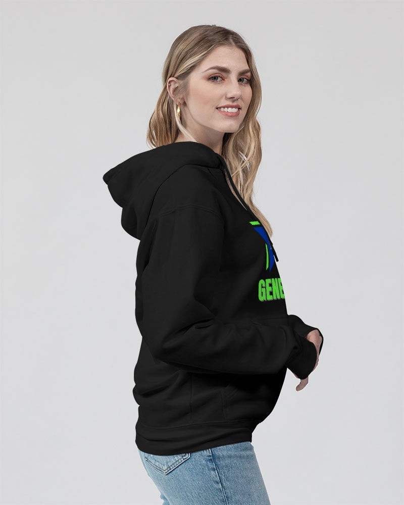 Generals - 2 Unisex Premium Pullover Hoodie | Lane Seven