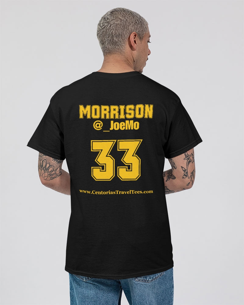 Wayne State - 2 Unisex Ultra Cotton T-Shirt | Gildan