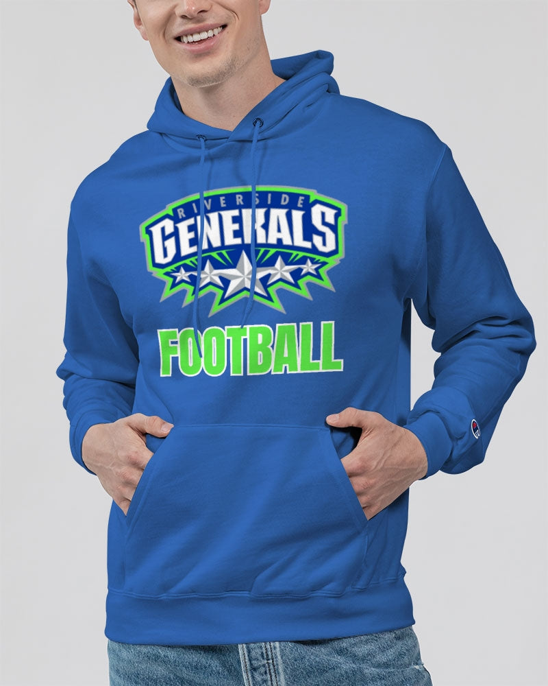 Generals - Football - Student Personalization Unisex Hoodie | Champion