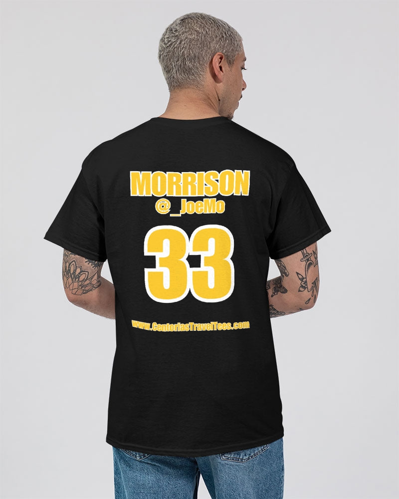Wayne State - 3 Unisex Ultra Cotton T-Shirt | Gildan