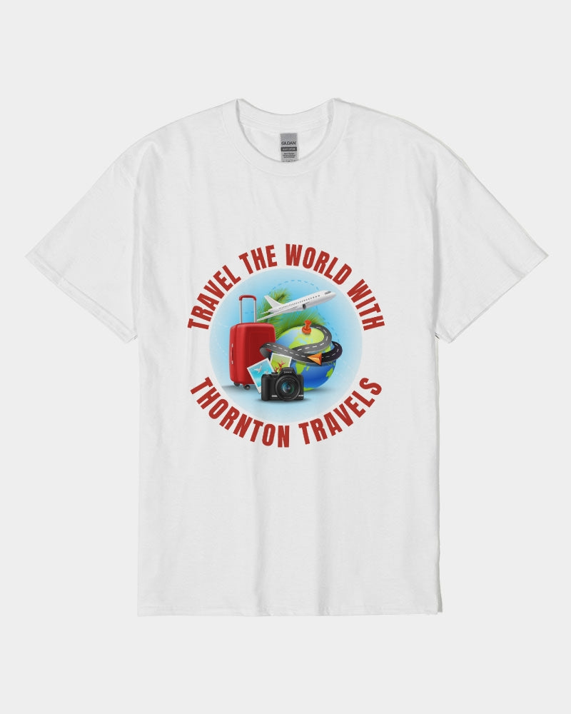Thornton - 1 Unisex Heavy Cotton T-Shirt | Gildan