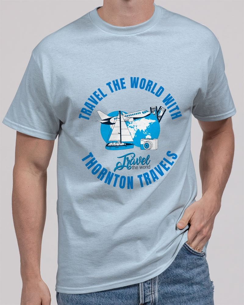 Thornton - 3 Unisex Heavy Cotton T-Shirt | Gildan