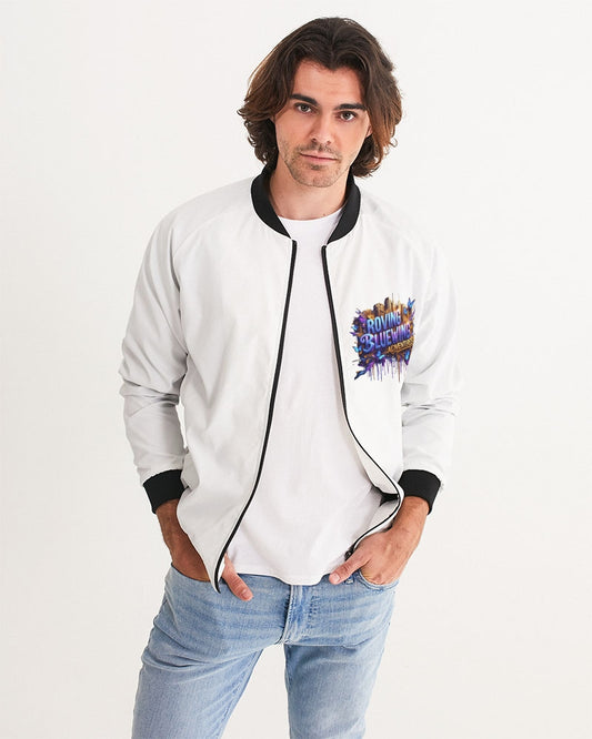 RBA Men's Bomber Jacket