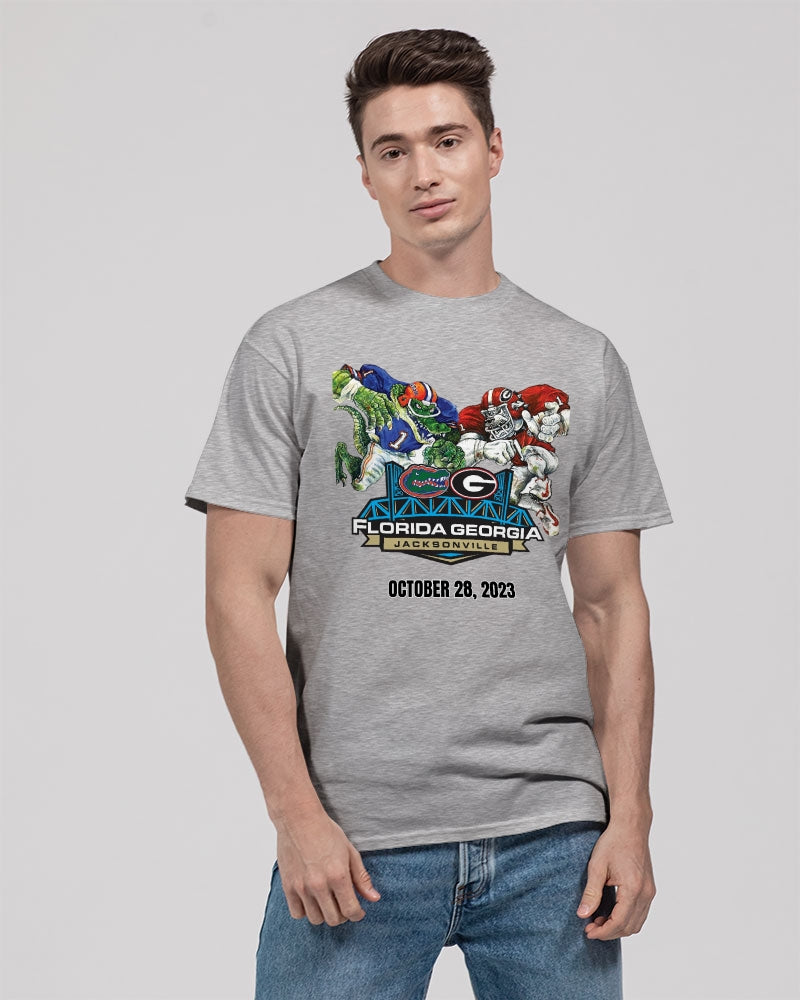 FL-GA-3 Unisex Heavy Cotton T-Shirt | Gildan