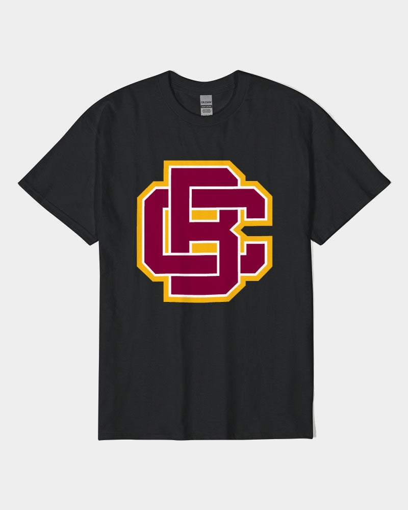 BCU - 3 Unisex Heavy Cotton T-Shirt | Gildan