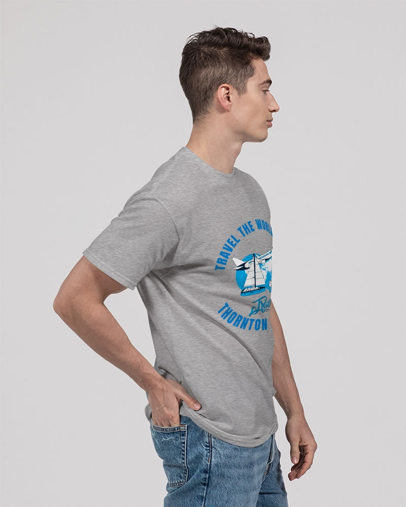 Thornton - 3 Unisex Heavy Cotton T-Shirt | Gildan