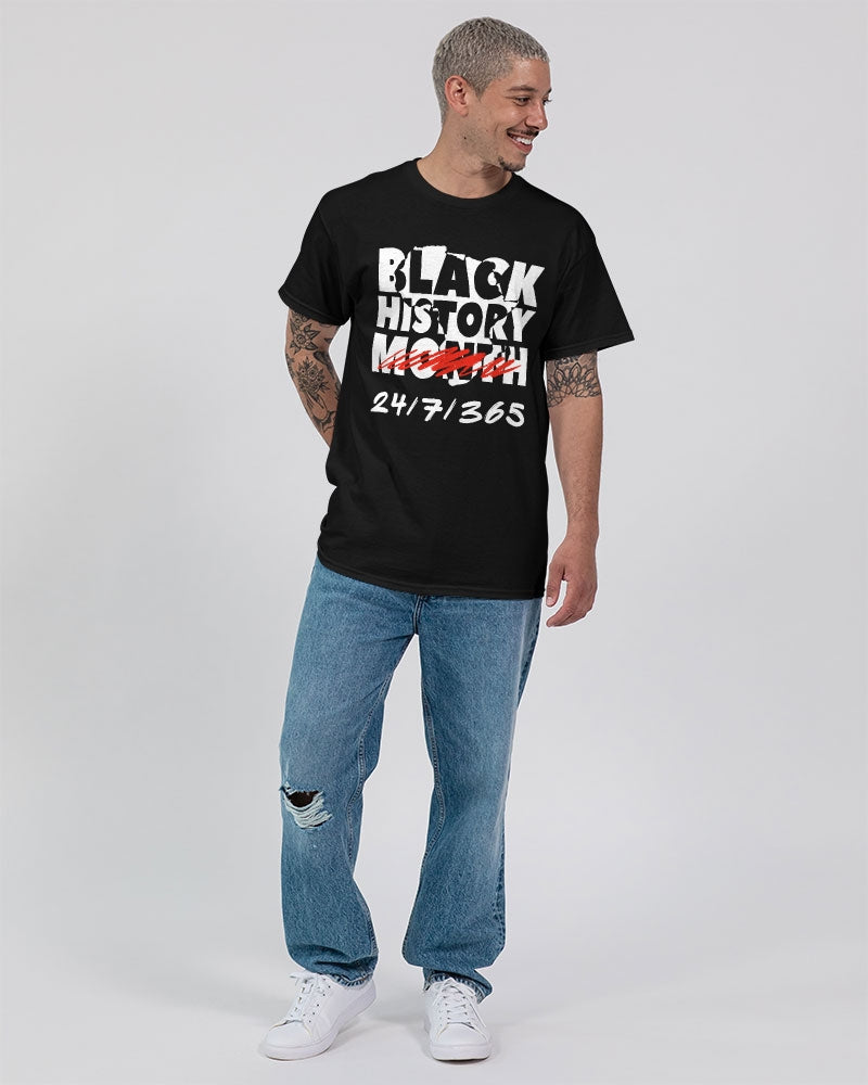 24/7 Unisex Ultra Cotton T-Shirt | Gildan