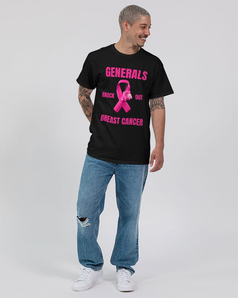 Knock Out Breast Cancer Unisex Ultra Cotton T-Shirt | Gildan