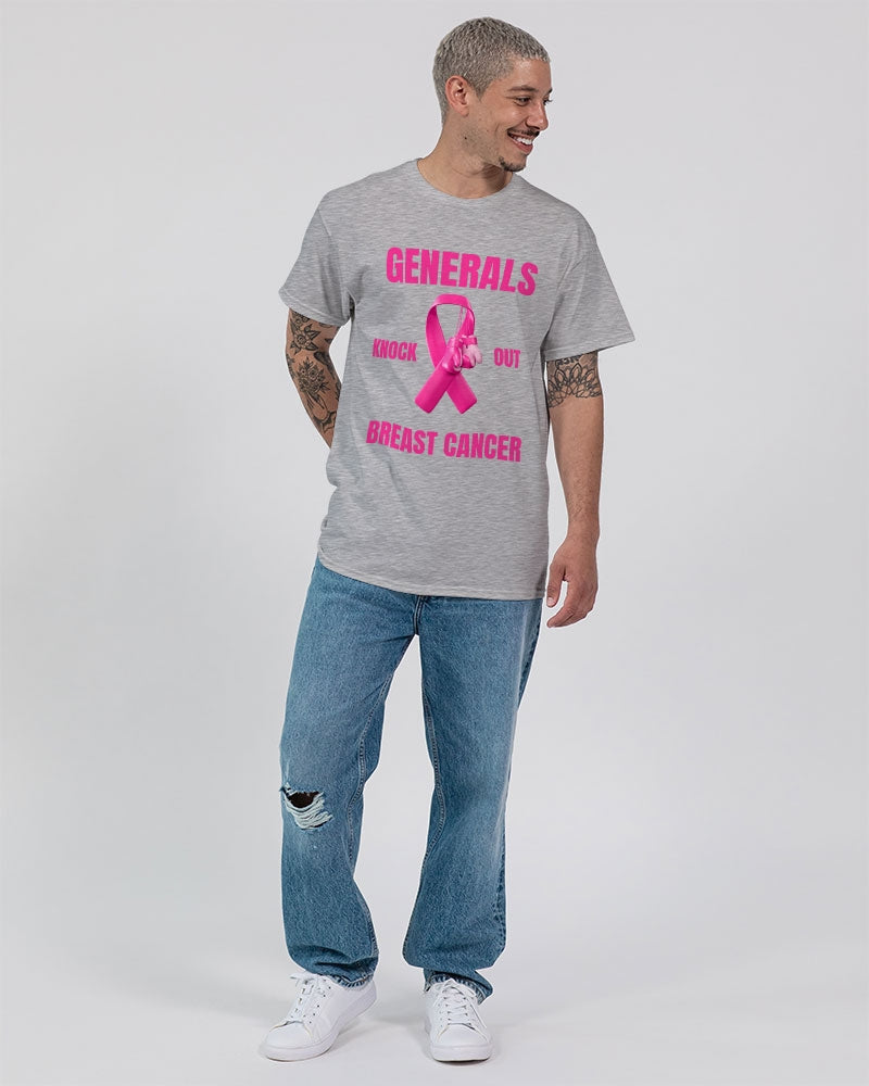 Knock Out Breast Cancer Unisex Ultra Cotton T-Shirt | Gildan
