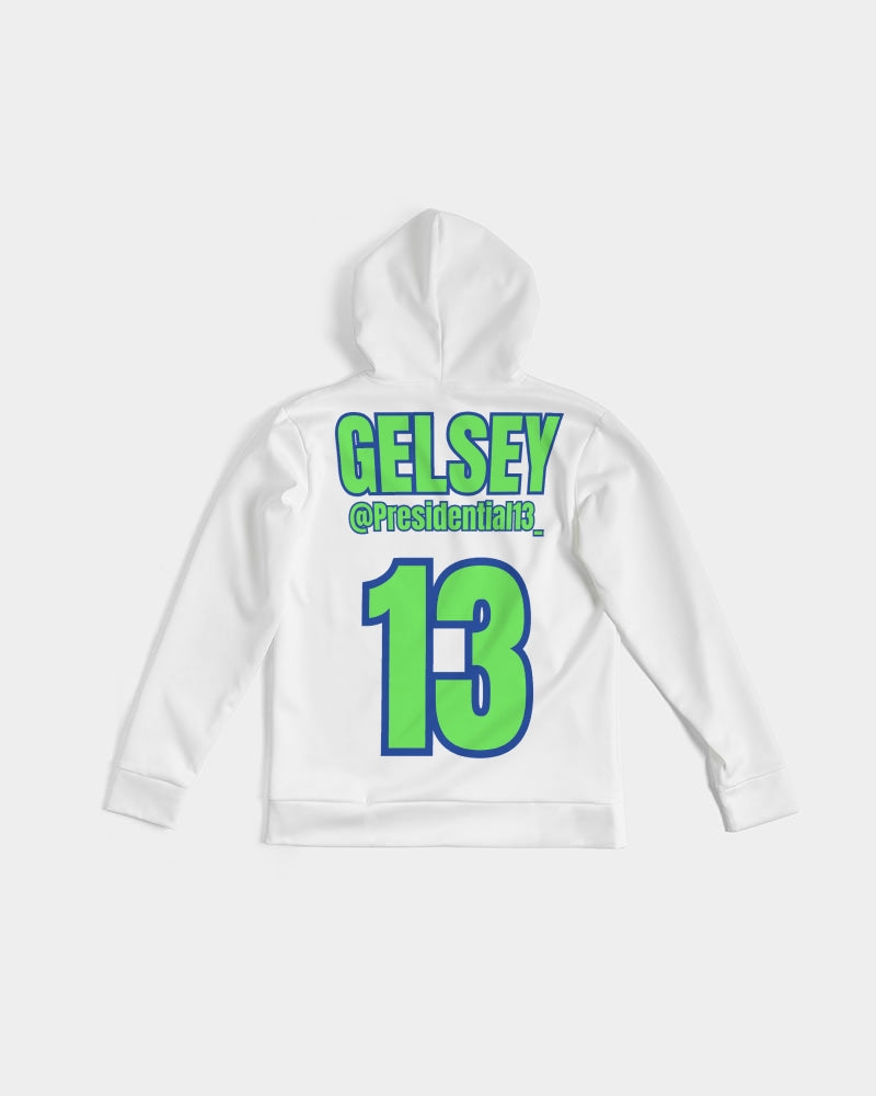 General Blue - 1 Men's Hoodie