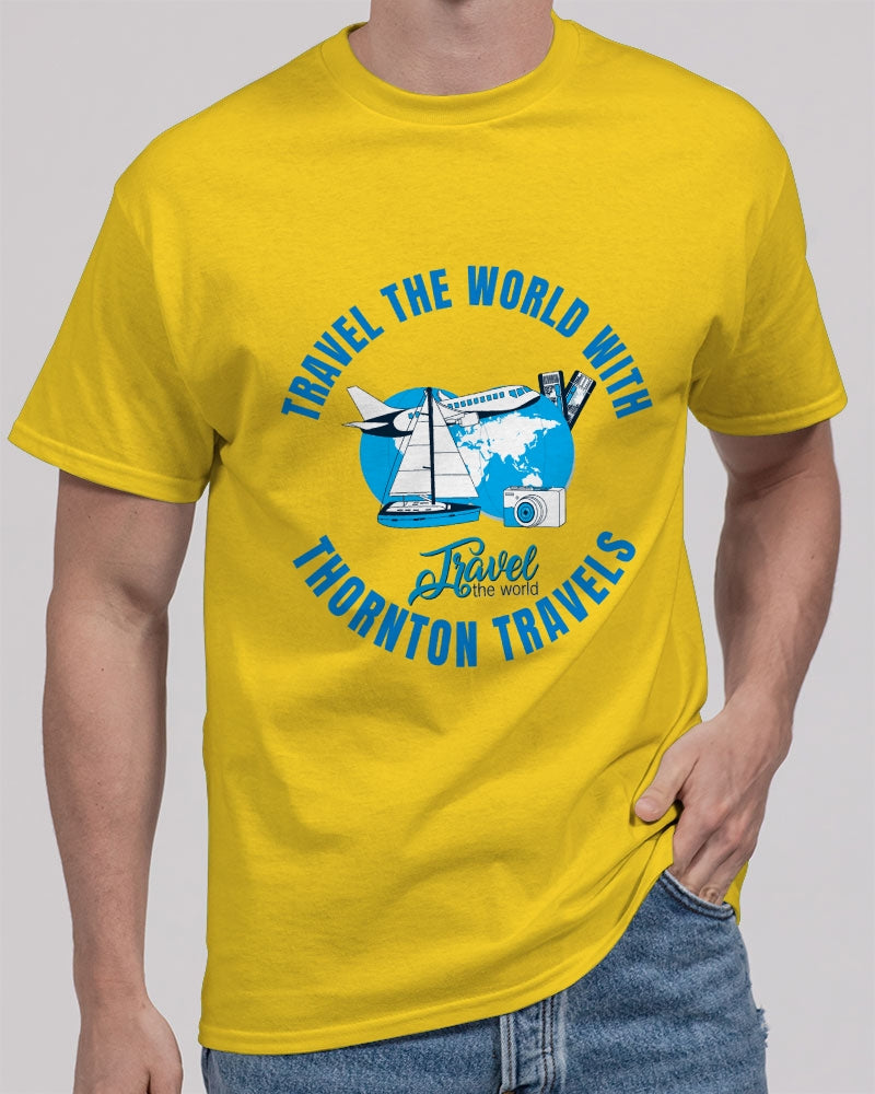 Thornton - 3 Unisex Heavy Cotton T-Shirt | Gildan