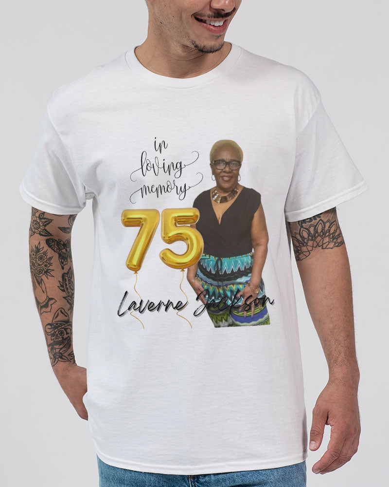 LJ - 3 Unisex Ultra Cotton T-Shirt | Gildan