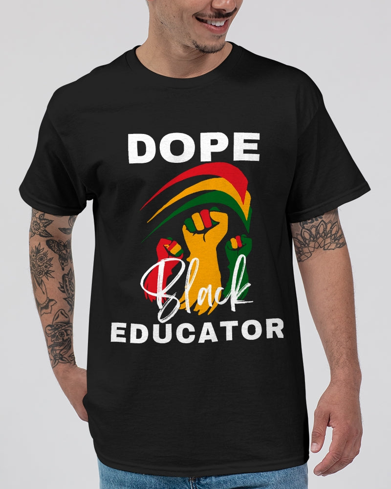 Dope Educator - 1 Unisex Ultra Cotton T-Shirt | Gildan