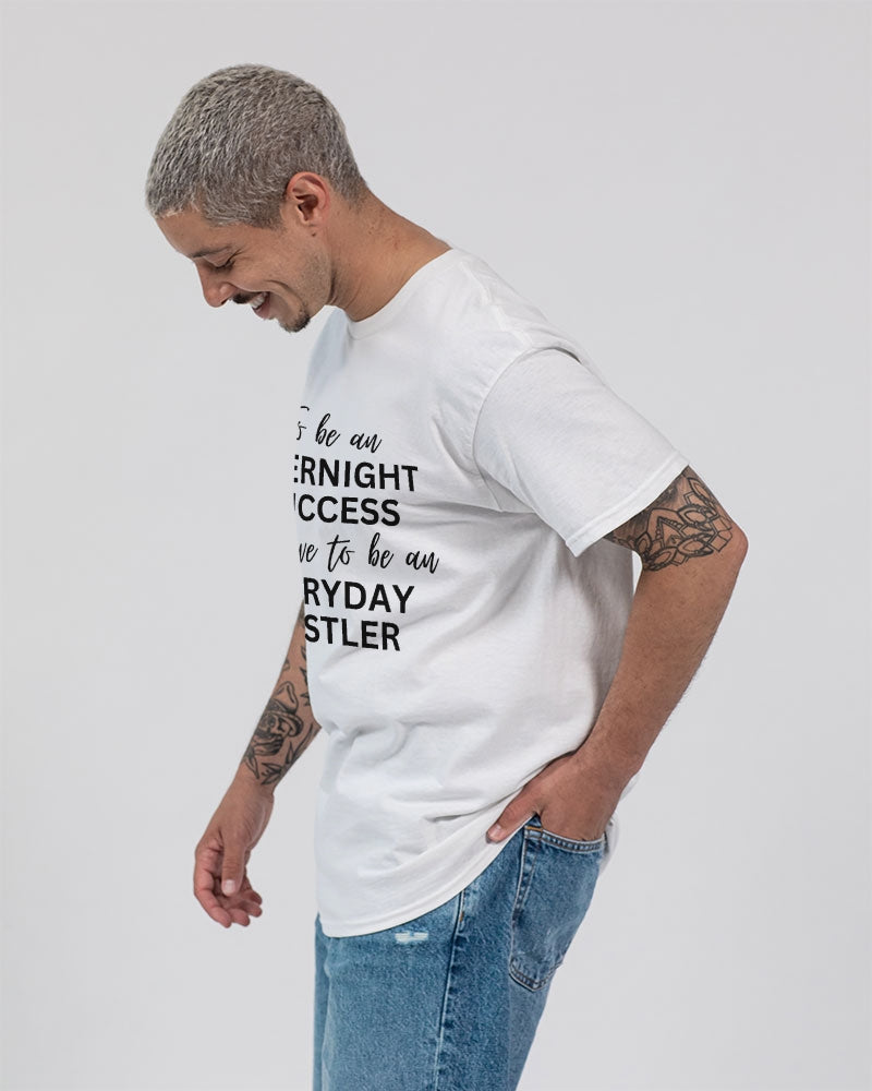 Success & Hustler Unisex Ultra Cotton T-Shirt | Gildan