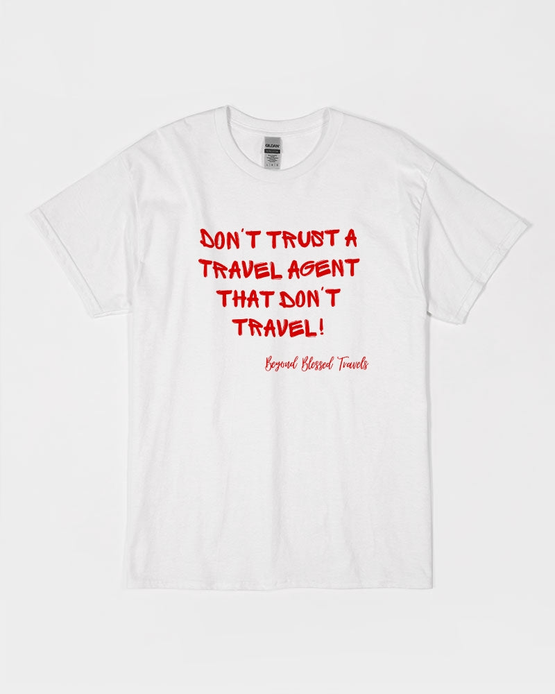 BBT - Trust Unisex Ultra Cotton T-Shirt | Gildan