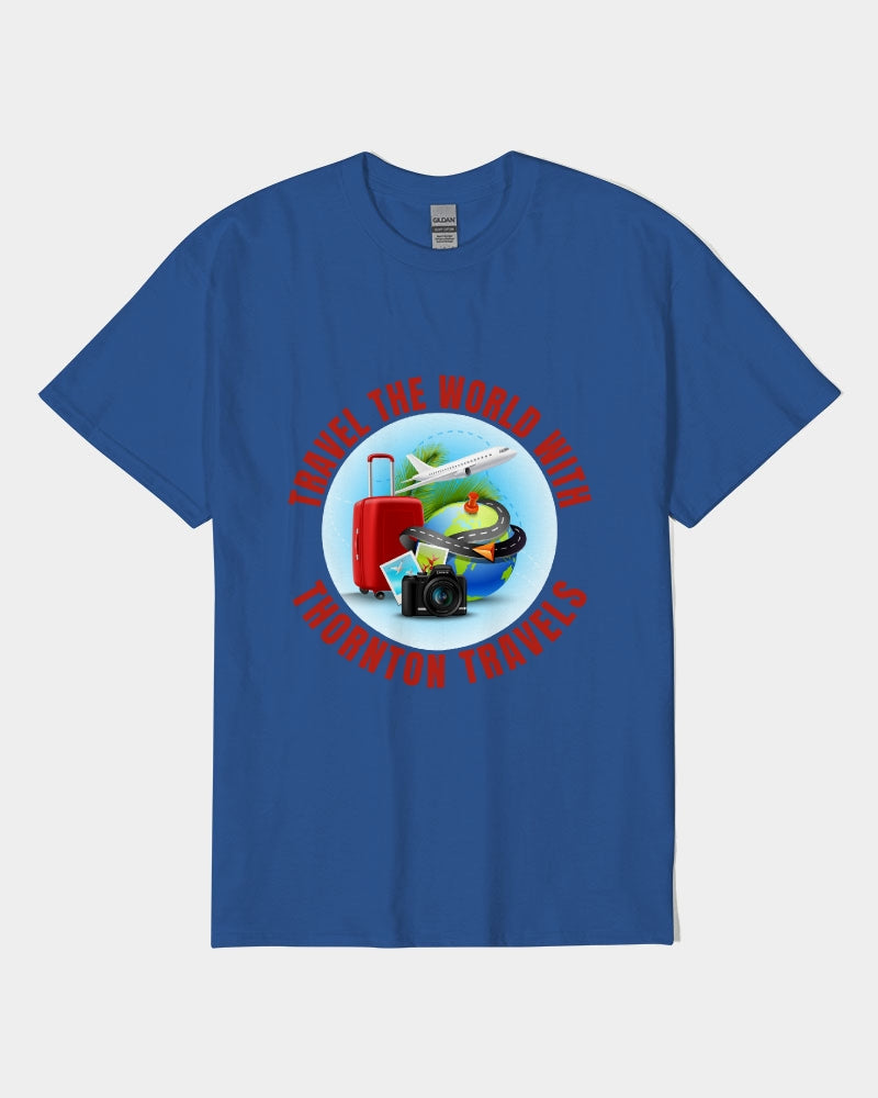 Thornton - 1 Unisex Heavy Cotton T-Shirt | Gildan