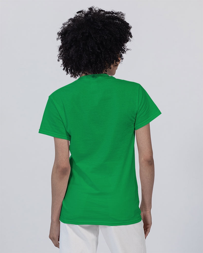 Female Dress - 1 Unisex Heavy Cotton T-Shirt | Gildan