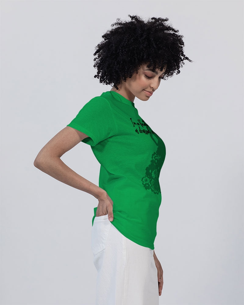 Female Dress - 1 Unisex Heavy Cotton T-Shirt | Gildan