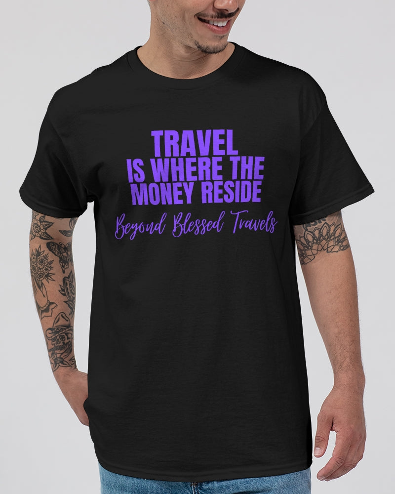 BBT - Reside Unisex Ultra Cotton T-Shirt | Gildan