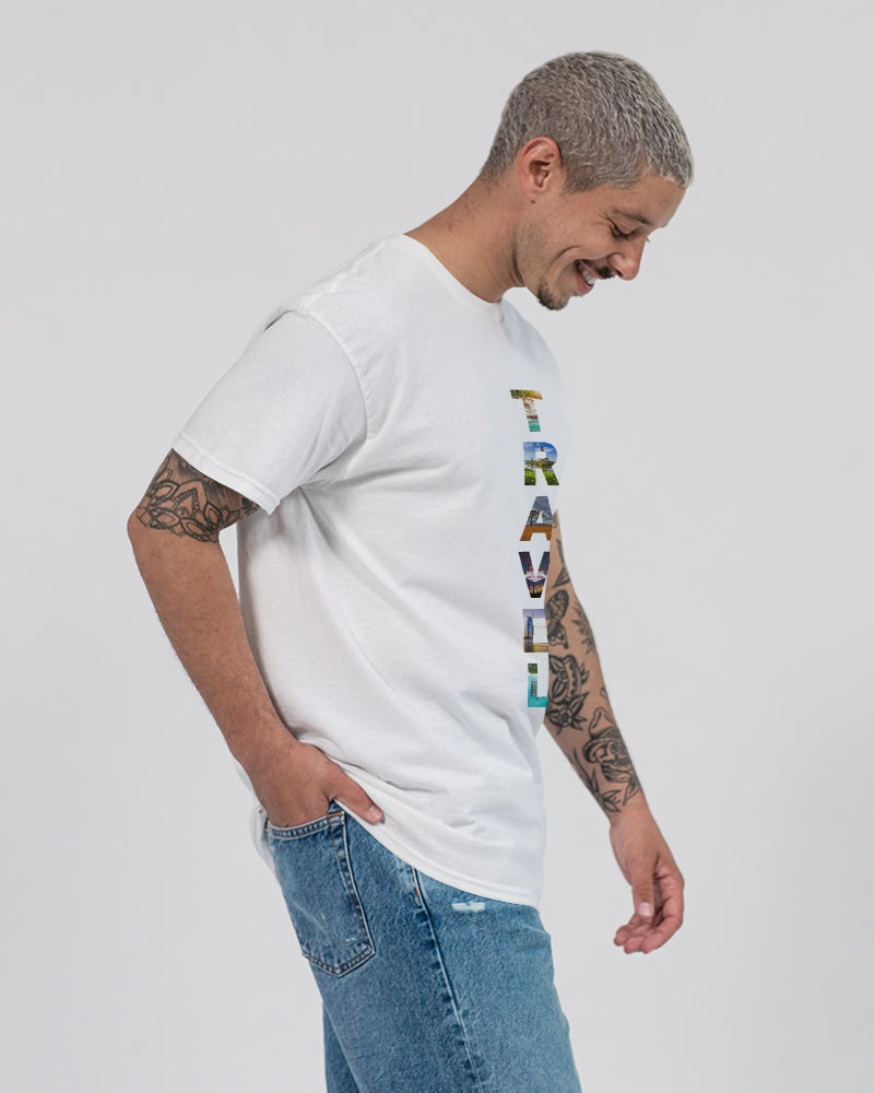 Travel - 2 Unisex Ultra Cotton T-Shirt | Gildan