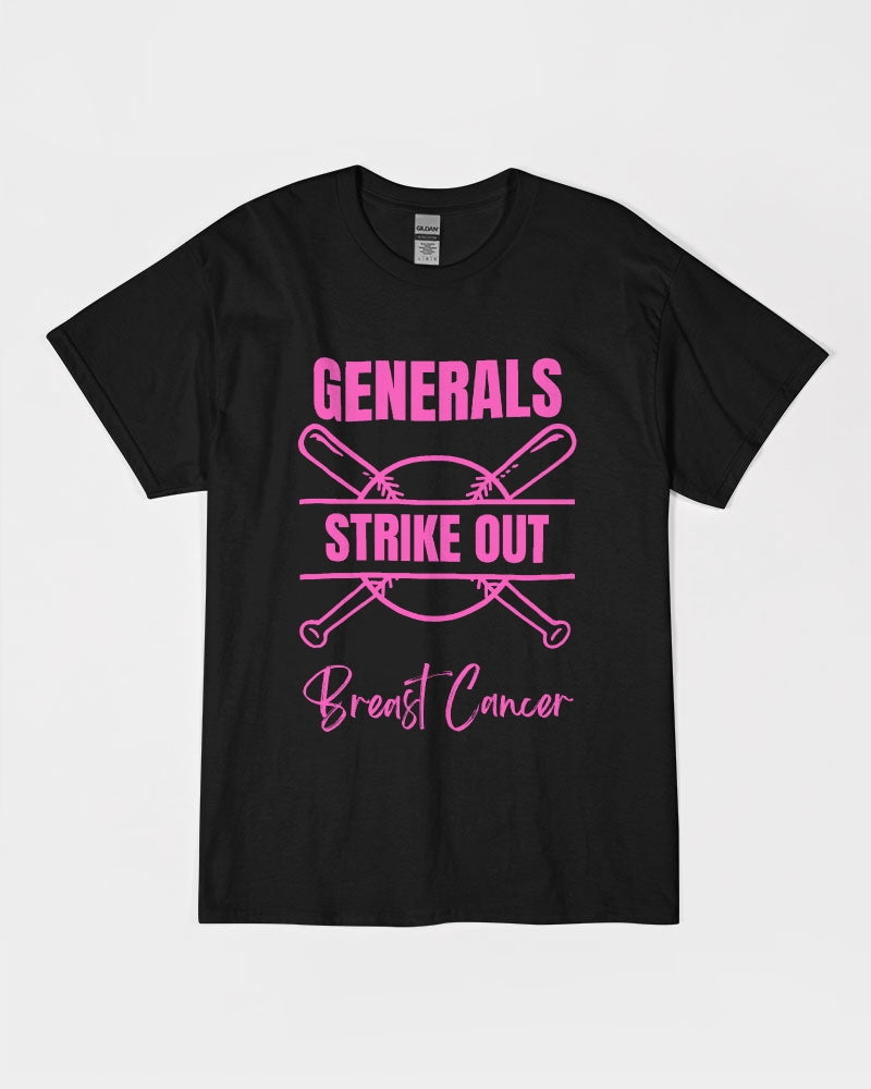 Strike Out - 1 Unisex Ultra Cotton T-Shirt | Gildan