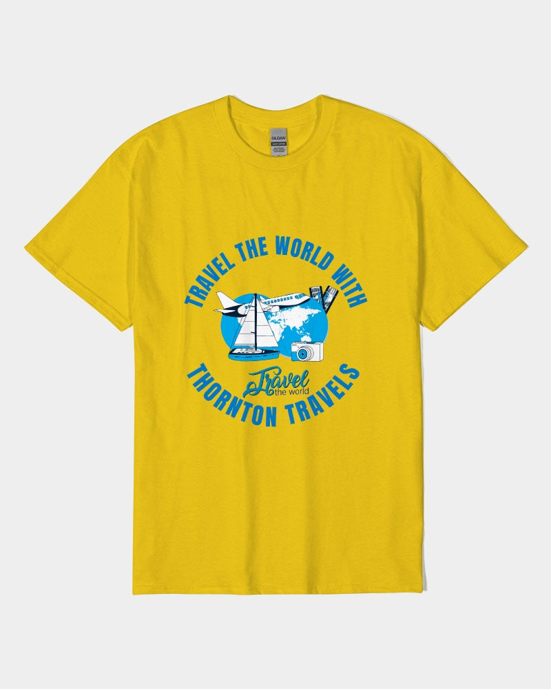 Thornton - 3 Unisex Heavy Cotton T-Shirt | Gildan