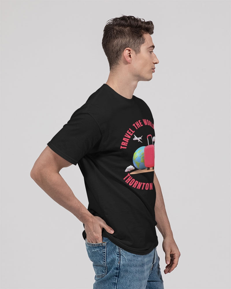 Thornton - 2 Unisex Heavy Cotton T-Shirt | Gildan