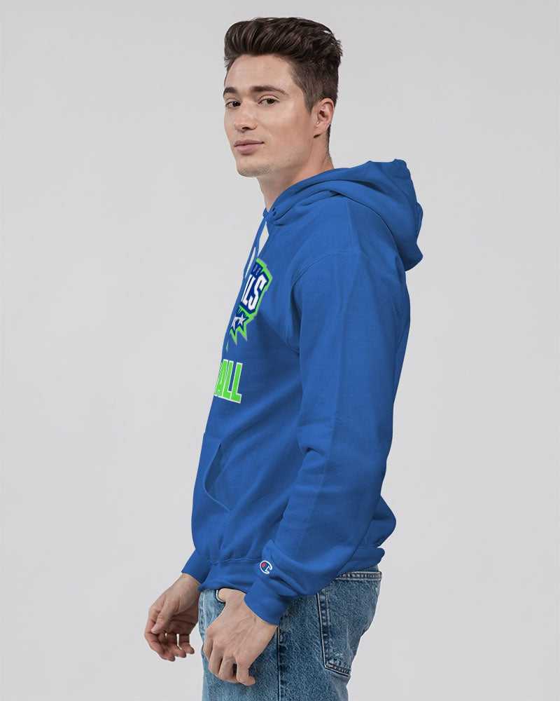 Generals - Football - Student Personalization Unisex Hoodie | Champion