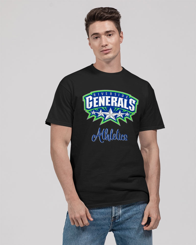 Riverside Athletics - 1 Unisex Heavy Cotton T-Shirt | Gildan