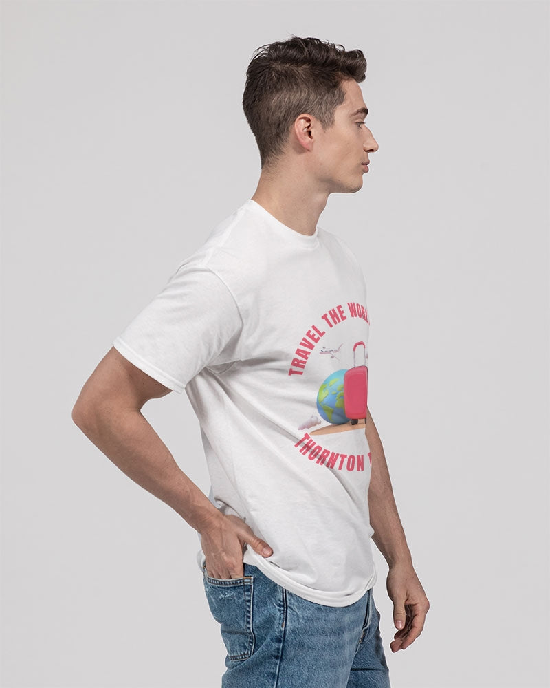 Thornton - 2 Unisex Heavy Cotton T-Shirt | Gildan