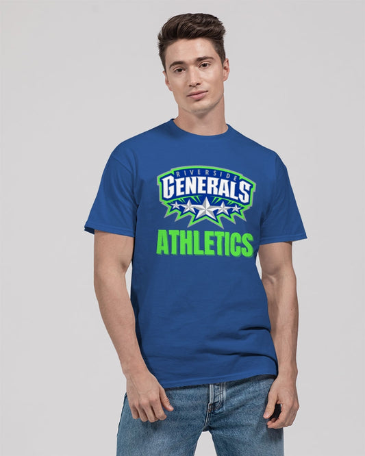 Riverside Athletics - 4 Unisex Heavy Cotton T-Shirt | Gildan